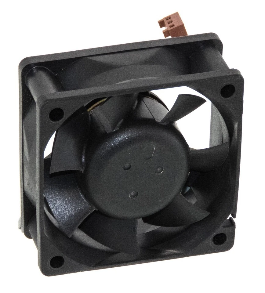 Delta AFB0612EH Ventilatore 60x60x25mm 6800 RPM - Immagine 1 di 2