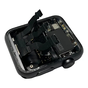 Apple Watch Series 3 GPS 42MM Aluminum Main Shell Housing Crown (Gray) - Parts - Picture 1 of 2