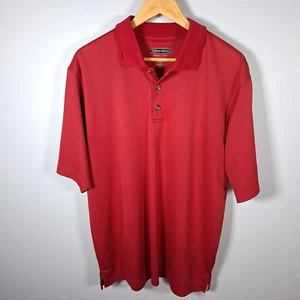 Pebble Beach Performance Golf Polo Shirt Mens Sz XL Short Sleeve Resort Club - Picture 1 of 9