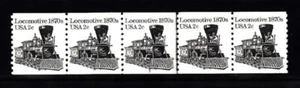 USA PNC SC# 1897A LOCOMOTIVE 2c - PNC5 - MNH - PL# 3 - Picture 1 of 1
