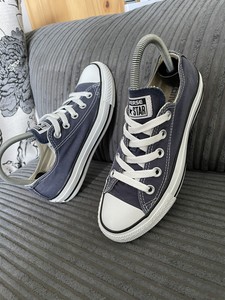Converse Azzurre Basse Factory Sale, 57% OFF | www.ingeniovirtual.com