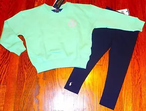 POLO RALPH LAUREN AUTHENTIC TODDLERS GIRLS BRAND NEW ORIGINAL DRESS Size 3T, NWT - Picture 1 of 6