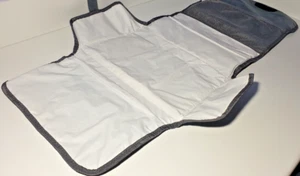 Baby Star Baby Travel Changing Mat Nursery Nappy Mat Baby Shower Gift Pre Owned - Picture 1 of 5
