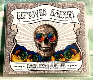 LEFTOVER SALMON 5-26-19 Dark Star Jubilee Legend Valley Thornville OH *New* 2 CD - Picture 1 of 3