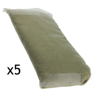 5 recargas de filtro antiescala para generador de vapor MORPHY RICHARDS 42281 42284 - Imagen 1 de 4