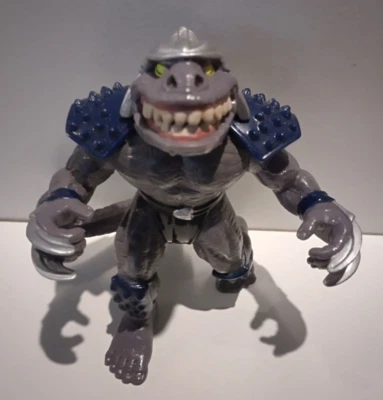 Teenage Mutant Ninja Turtles Playmates Dino Tyranno Shredder 1997 Ultra Rare - Image 1 of 4