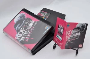 The King of Fighters 2002 Neo Geo AES Slight Spine Sunfading NEOGEO KOF 2002 SNK - Imagen 1 de 24