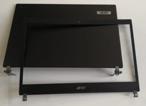 COVER für Acer Travelmate P645 series Gehäuse Rahmen SCHARNIERE Display Bildschirm - Bild 1 von 2