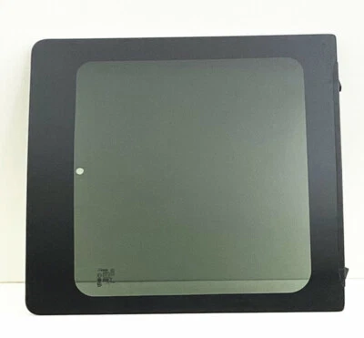 Compatível com 2003-2025 GMC Savana passageiro lado direito porta deslizante janela vidro móvel - Imagem 1 de 4