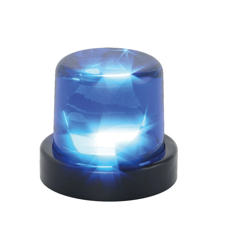 Viessmann H0 3571 Rundumleuchte LED blau - Bild 1 von 1