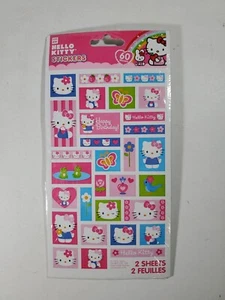 Pegatinas de Hello Kitty - 60 pegatinas surtidas - Imagen 1 de 3