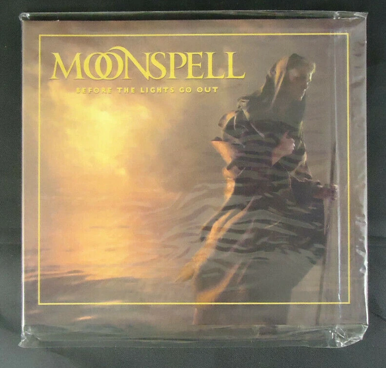 Moonspell - Before The Light`s Go Out EP Digifile Promo aus Legacy Nuclear Blast - Bild 1 von 1