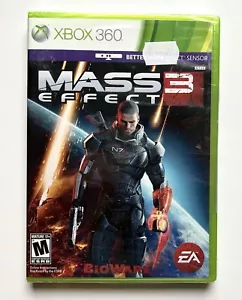 Mass Effect 3 - Microsoft Xbox 360 - Nuevo - Precintado - Imagen 1 de 3