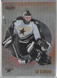 1998-99 Bowman's Best #34 Ed Belfour - Picture 1 of 2