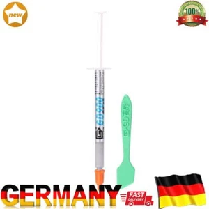 Thermal Conductive Grease Paste Silicone Plaster Heat Sink Compound for CPU - Afbeelding 1 van 5