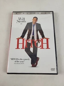 Hitch (DVD/2005) Will Smith Brand New Factory Sealed - Picture 1 of 9
