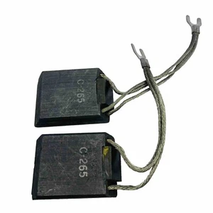 2 PK ELECTRICAL CARBON BRUSHES C-265 - Picture 1 of 3