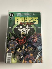 Underworld Unleashed: Abyss - Hell's Sentinel #1 (1995)NM3B19 Near Mint NM