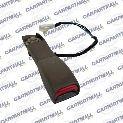 1993 1994 Lexus LS400 Front Left Seat Belt Buckle FR LH C033703 OEM Foto 1 de 4