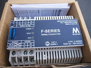 MECHAN CONTROLS FM1-24VDC RQAUS1 FM124VDC NEW IN BOX - Picture 1 of 8