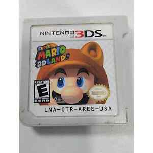 Super Mario 3D Land Nintendo 3DS Video Game 2DS XL 3DS World Cartridge