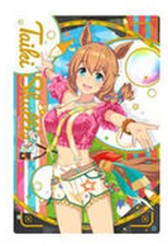 PSL UMA MUSUME Trading Card TW#5 Taiki Shuttle BANDAI Japan