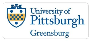 University of Pittsburgh at Greensburg Sticker Decal R7773 - Picture 1 of 1