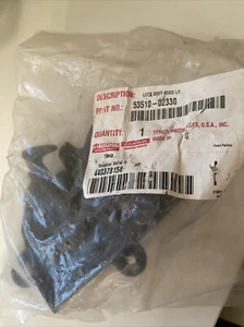 Genuine Toyota Latch Assembly 53510-02330 - Bild 1 von 1