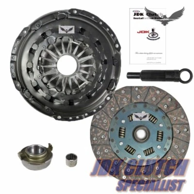 Kit de embrague JDK etapa 2 para MAZDA 3 2007-2013 6 MAZDASPEED 2,3 L TURBO DOHC Foto 1 de 4