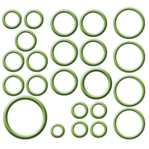 A/C System O-Ring and Gasket Kit fits 1978-1986 BMW 320i 528e 528i  GLOBAL PARTS