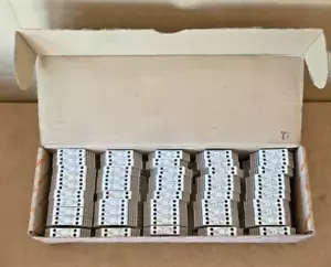 Weidmuller Thermocouple Terminal Block 1024100000 WDU 2.5/TC TYP K (50 Pieces) - Foto 1 di 9