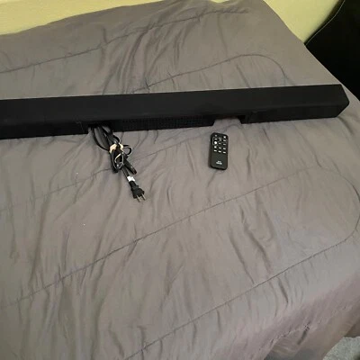 Barra de sonido Sanyo FWSB415E 2.1 canales 39" Foto 1 de 4