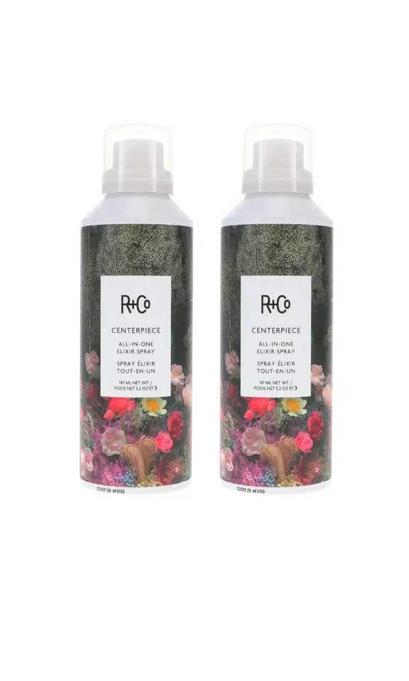 R+CO Centerpiece All-In-One Elixir Spray 5.2 oz 2 Pack - Image 1 of 1