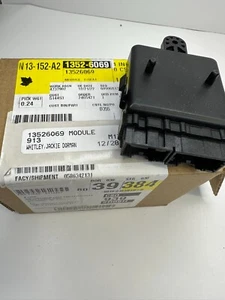 Genuine GM Control Module 13526069 ~ NEW - Foto 1 di 3