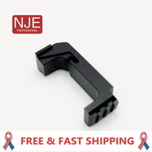 Extended Mag Release for Gock 43x 48 Aluminum Black - Picture 1 of 6