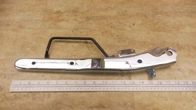 Honda Shadow Sabre 2004 VT1100C2 H188-1> soporte de puntal de montaje para guardabarros trasero izquierdo Foto 1 de 4