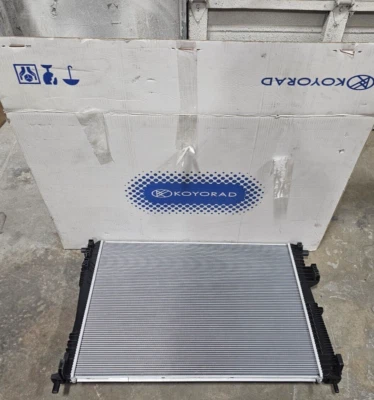 Koyorad Radiator A13642 fits 2017 Chrysler Pacifica - Image 1 of 4