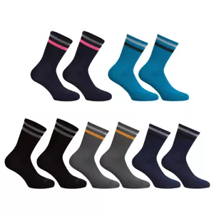 Calcetines de ciclismo Calcetines de compresión para correr Calcetines cortos Calcetines deportivos para hombres y mujeres - Imagen 1 de 17