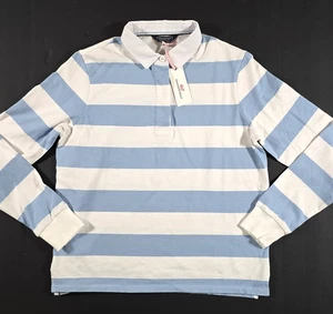 VINYARD VINES HERITAGE GESTREIFTES RUGBY-SHIRT DAMEN Gr. S LANGARM NEU MIT ETIKETT - Bild 1 von 14