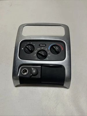 Interruptor de control de temperatura del calentador Jeep Liberty 2002-2007 OEM P55037533AB Foto 1 de 4