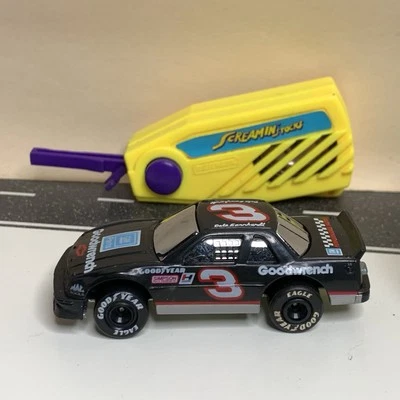 Matchbox Screamin’ Stocks #3 Dale Earnhardt Goodwrench Chevy Lumina Black NM - Image 1 of 4
