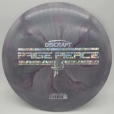 155-159 Rare Super Lightweight Prototype Discraft Paige Pierce Esp Passion - Image 1 of 2