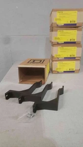 NEW SQUARE D 1.5" Blank Fillers HNM1BL Set of 3 (SKU: 111146 ) - Picture 1 of 2