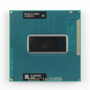 For Intel Core i7 3632QM CPU 2.2GHz Quad-Core 35W SR0V0 Laptop Processor - Picture 1 of 1