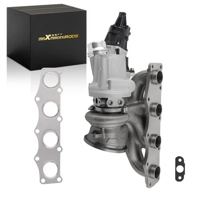 Turbo for BMW 3 320i 328i xDrive 5 520i 528i 2.0L 1997ccm 2011- 11658635804 Foto 1 de 4