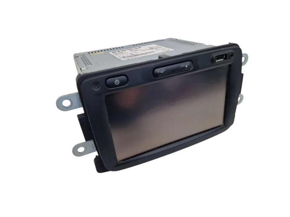 Radio/Sistema de Navegación Combinación Pantalla Se Adapta a RENAULT TRAFIC III Foto 1 de 4