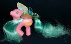 Rose: My Little Pony MLP Vintage Windy Wing Sun Glider #2 EXCELLENT rare G1