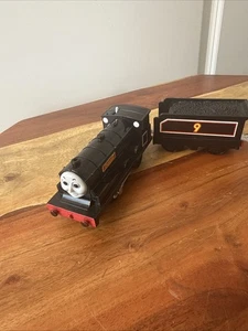 Thomas & seine Freunde TrackMaster Douglas / Donald Train Lok mit Tender 2007 - Bild 1 von 9