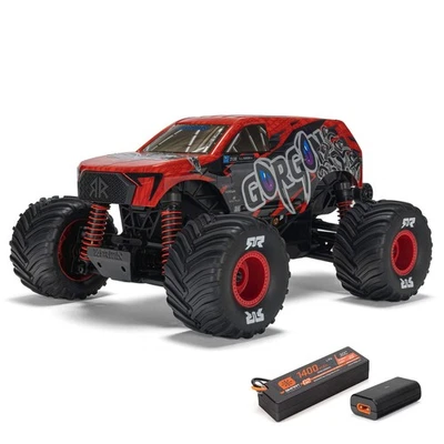 Arrma 1/16 GORGON GROM 4X4 RTR Brushed Monster Truck (Battery & Charger Inclu... - Image 1 of 3