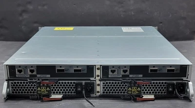 NetApp NAJ-1001 SAS 24-Bay Storage Expansion Array W/ 2x IOM6 and 2x PSU - Image 1 of 4
